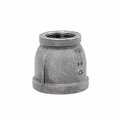 Homecare Products 8700135356 0.75 x 0.25 in. Galvanized Reducer Coupling HO881405